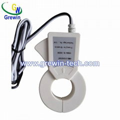 0.1 0.2 Clamp on Current Measurement /Clamp on Current Transformer Input 200