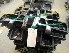 Nippon Sharyo DHP80 DHP70 Track Shoe With Pin