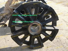 Terex American HC80 Drive Tumbler/Sprocket