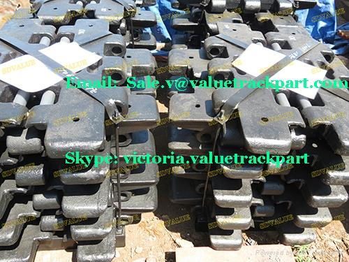 kOBELCO PH5055 Crawler Crane Spare Parts Track Shoe - 5055 track shoe -  kobelco 5055 track shoe (China Manufacturer) - Construction Machine