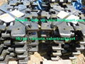 kOBELCO PH5055 Crawler Crane Spare Parts Track Shoe