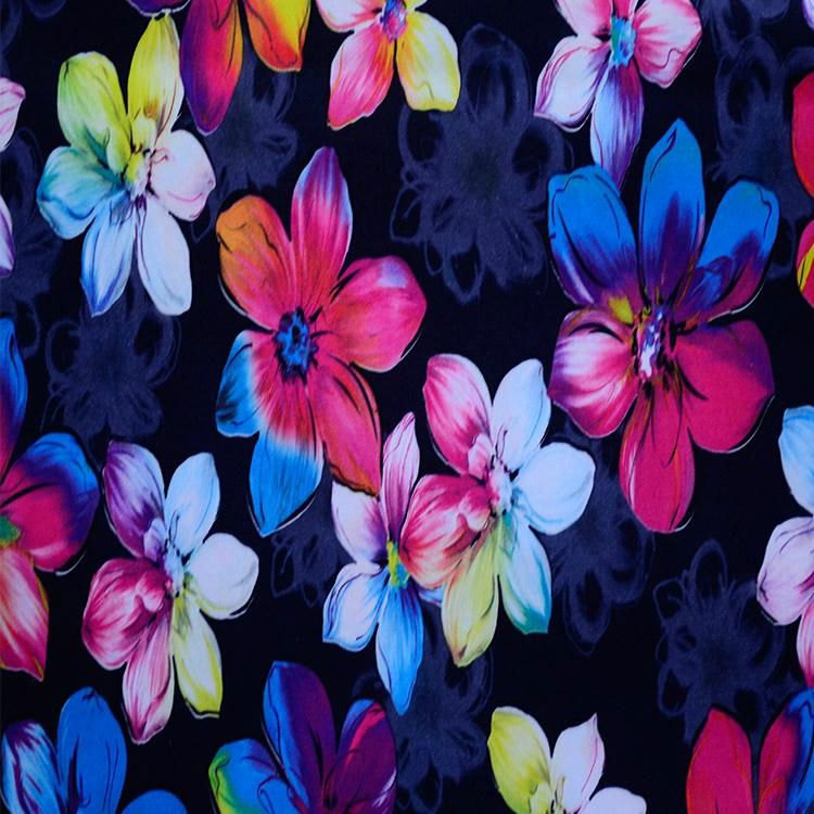 wholesale xingqi Printing Series fabric xq6085 factory directly 2