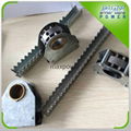 window ventilation spare parts rack and parts