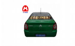 Taxi Roof Lamp Top Led Sign Light