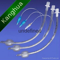 Endotracheal tube cuffed profile Standard