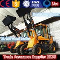 hot sale new style ZL36 3 ton compact wheel loader with ce made in China 2