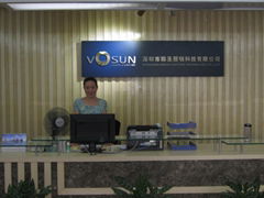 SHENZHEN VOSUN LIGHTINGTECHNOLOGY CO.,LTD.