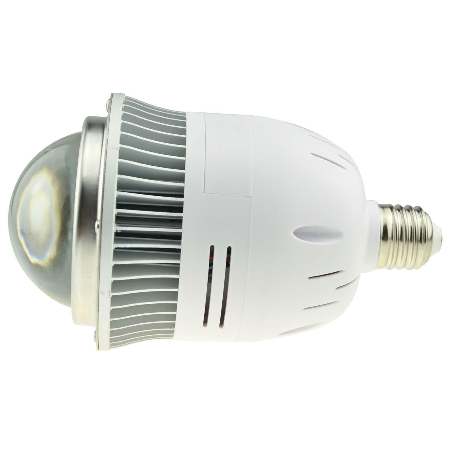 LED E40 mining light 20 w can replace 85 w energy-saving lamps