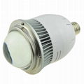 LED E40 mining light 20 w can replace 85 w energy-saving lamps 3