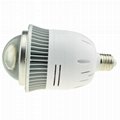 30 w LED E40 mining light can replace 105 w energy-saving lamps 3