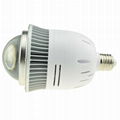 E40 LED mining lamp can replace 200 w, 75 w energy-saving lamps 4