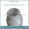 stainless steel pickling passivation paste 1