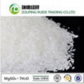 magnesium  sulphate