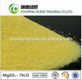 Reagent Grade Magnesium Sulphate CAS 10034-99-8 2