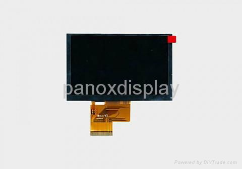 Supply CMI 5 inch LCD EJ050NA - 01 g