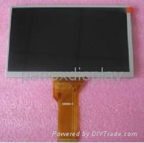 1024 * 600 at070tn94 supply industrial 7 inches display screen