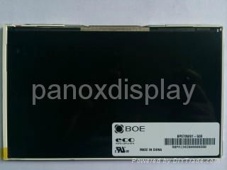 Supply 7 inch boe flat screen BP070WS1-500