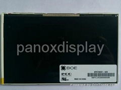 Supply 7 inch boe flat screen BP070WS1-500