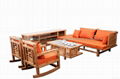 Bamboo furniture