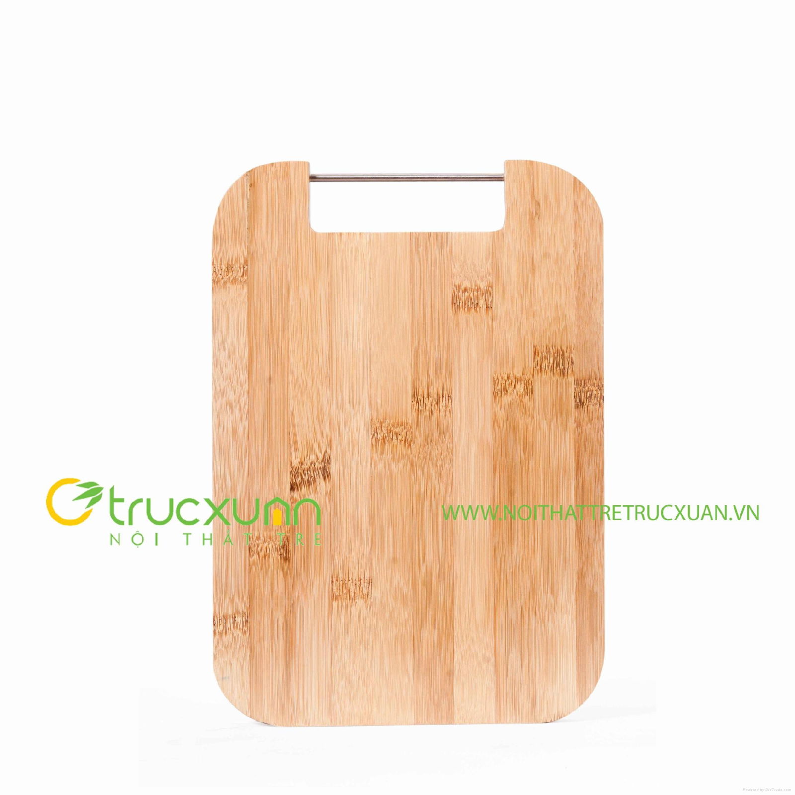 Bamboo cutting board 5