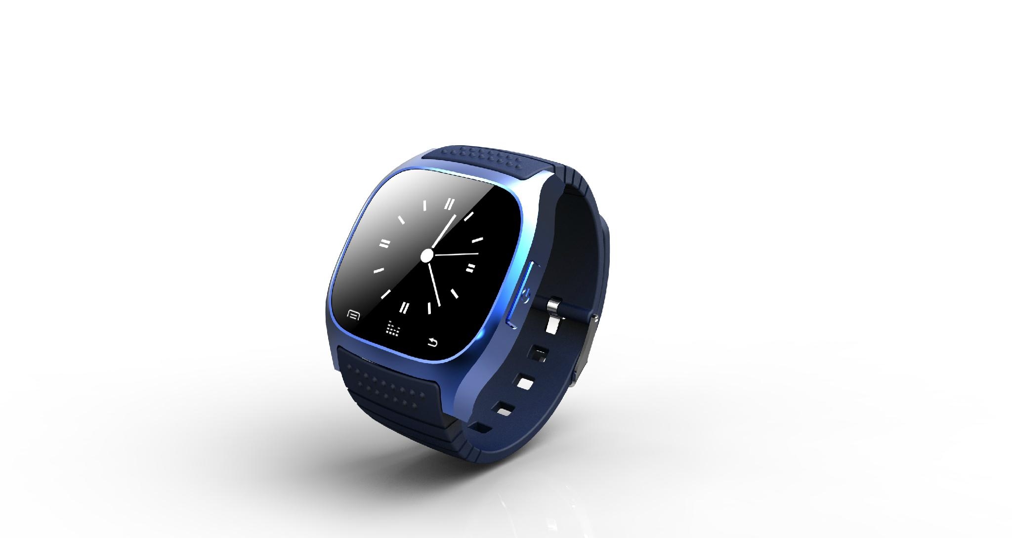 mens smart bluetooth watch m26s