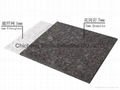 Ultra thin granite reinforced fiberglass 1