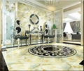 Ceramic tiles with Onyx look 2