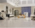 Ceramic tiles with marble look 1