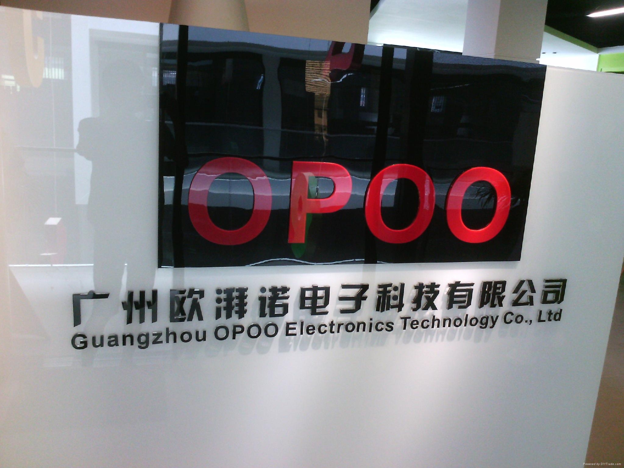 Guangzhou OPOO Electronics Technology Co.,Ltd (China Manufacturer