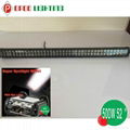 2015 New Novelty Product 52" 500W Double Row Osram Led Light Bar 1