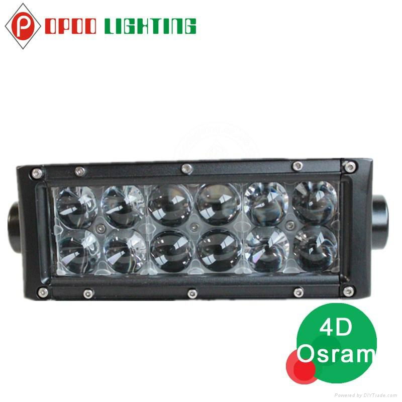 2015 New Novelty Product 52" 500W Double Row Osram Led Light Bar 2