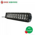 2015 New Novelty Product 52" 500W Double Row Osram Led Light Bar 3