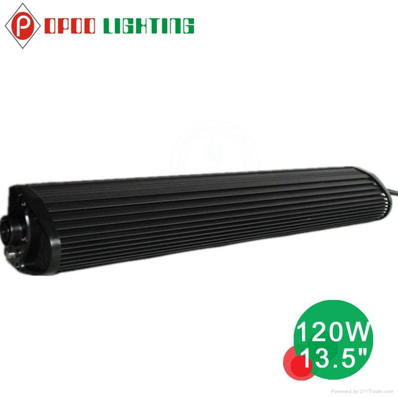 2015 New Novelty Product 52" 500W Double Row Osram Led Light Bar 4