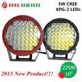 Hot 10inch Offroad 225W Led Driving