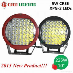 Hot 10inch Offroad 225W Led Driving Light