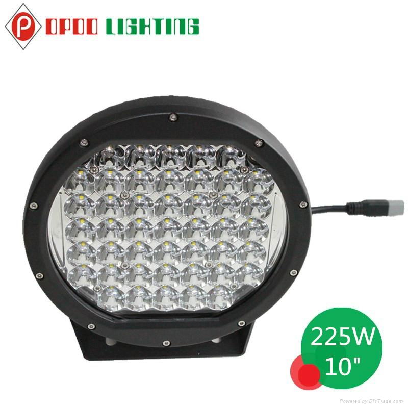 Hot 10inch Offroad 225W Led Driving Light 2