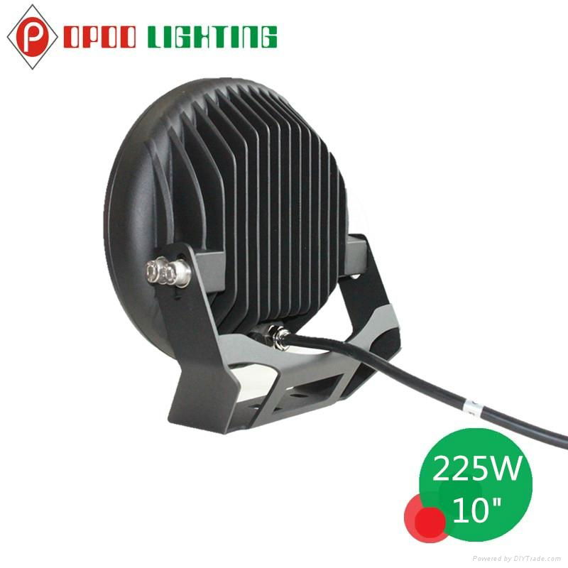 Hot 10inch Offroad 225W Led Driving Light 4