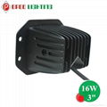 Top Hot 16W 4x4 3" Truck Cube Light 5