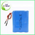 Samsung cells composed 12 volt lithium ion battery pack 1