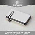 portable USB power bank battery