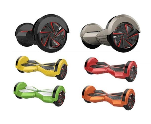 new hot smart self Balancing Electric Scooter 2 wheel electric skateboard 5
