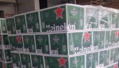  Heineken Lager Beer 33cl 