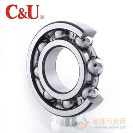 Deep groove ball bearing