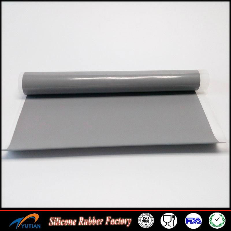 Transparent Silicone Rubber Sheet  3