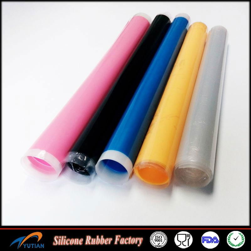 Transparent Silicone Rubber Sheet  2