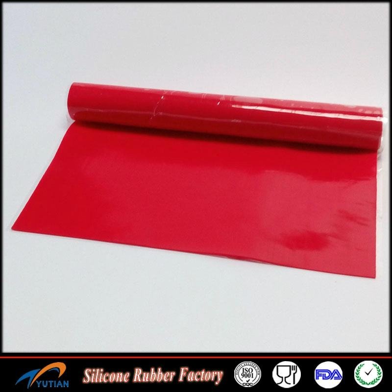 Food Grade Silicone Rubber Sheet  2