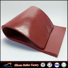 Foam / Sponge Silicone Rubber Sheet 