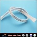 Waterproof transparent silicone tube for LED strip 5