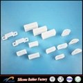 Waterproof transparent silicone tube for LED strip 4