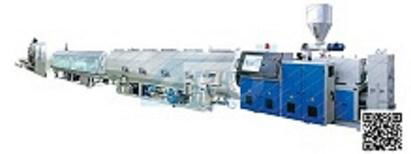 PVC Plastic Pipe Production Line